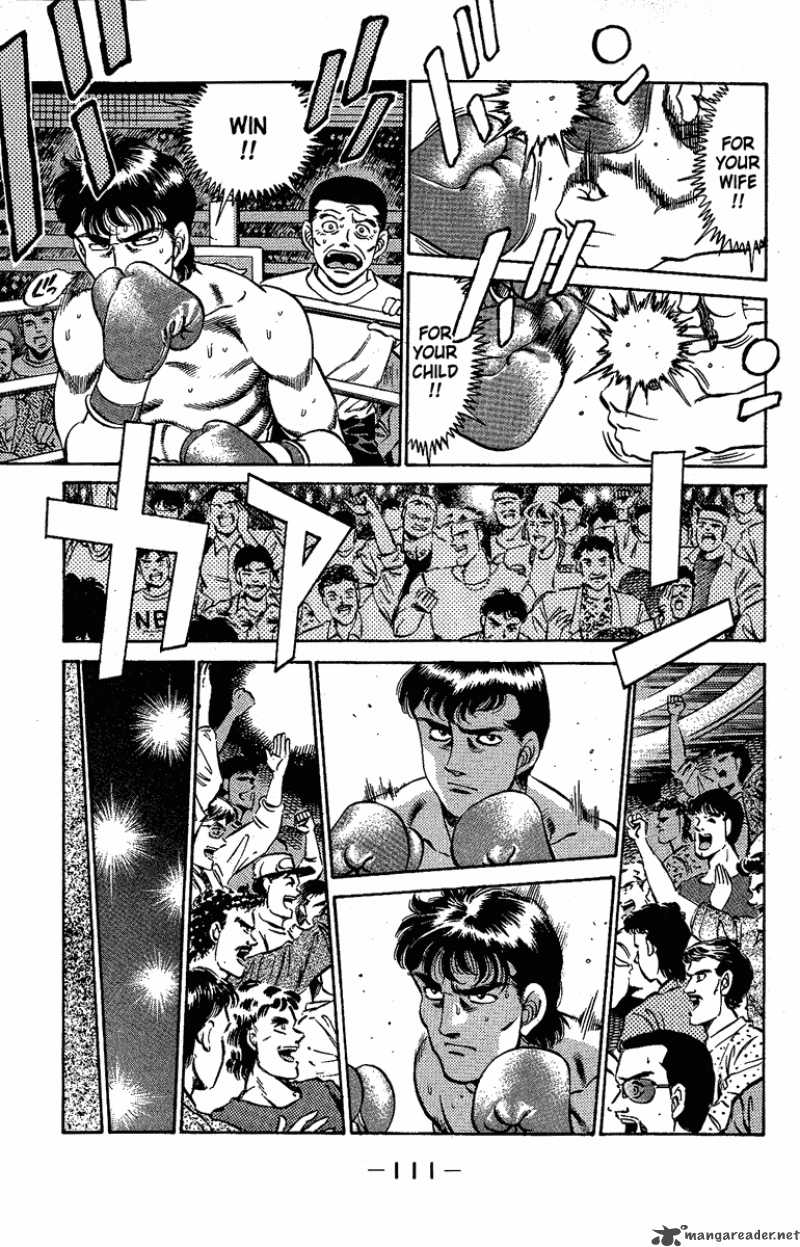 Hajime no Ippo Chapter 175 - Manhwa18.com