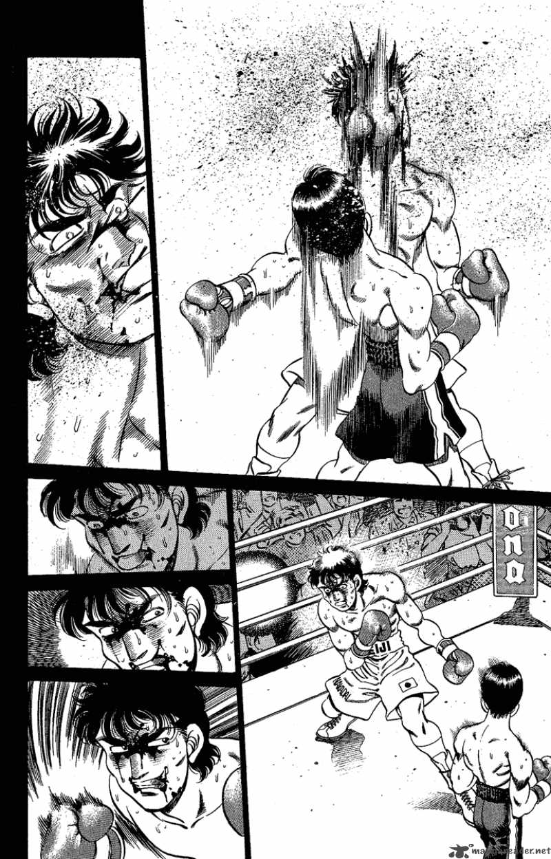 Hajime no Ippo Chapter 175 - Manhwa18.com