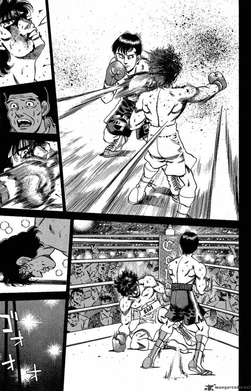 Hajime no Ippo Chapter 175 - Manhwa18.com