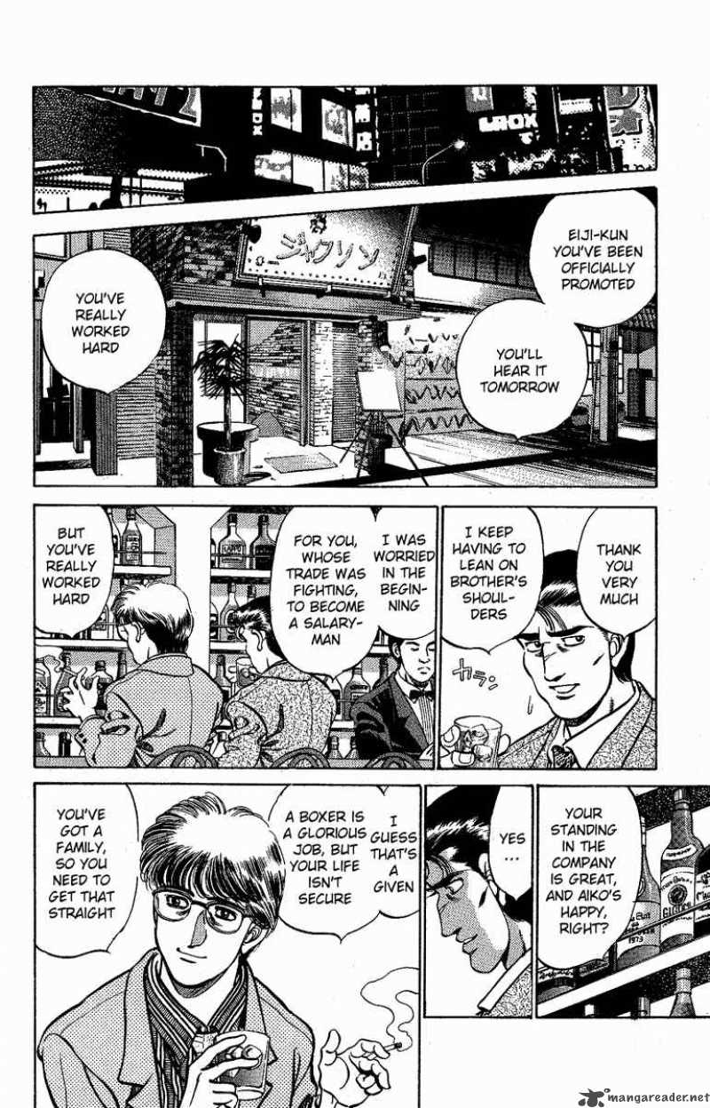 Hajime no Ippo Chapter 176 - Manhwa18.com