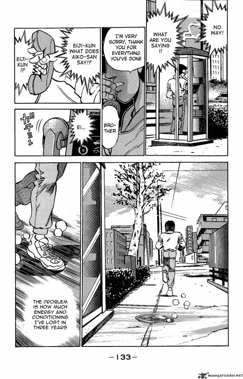 Hajime no Ippo Chapter 176 - Manhwa18.com