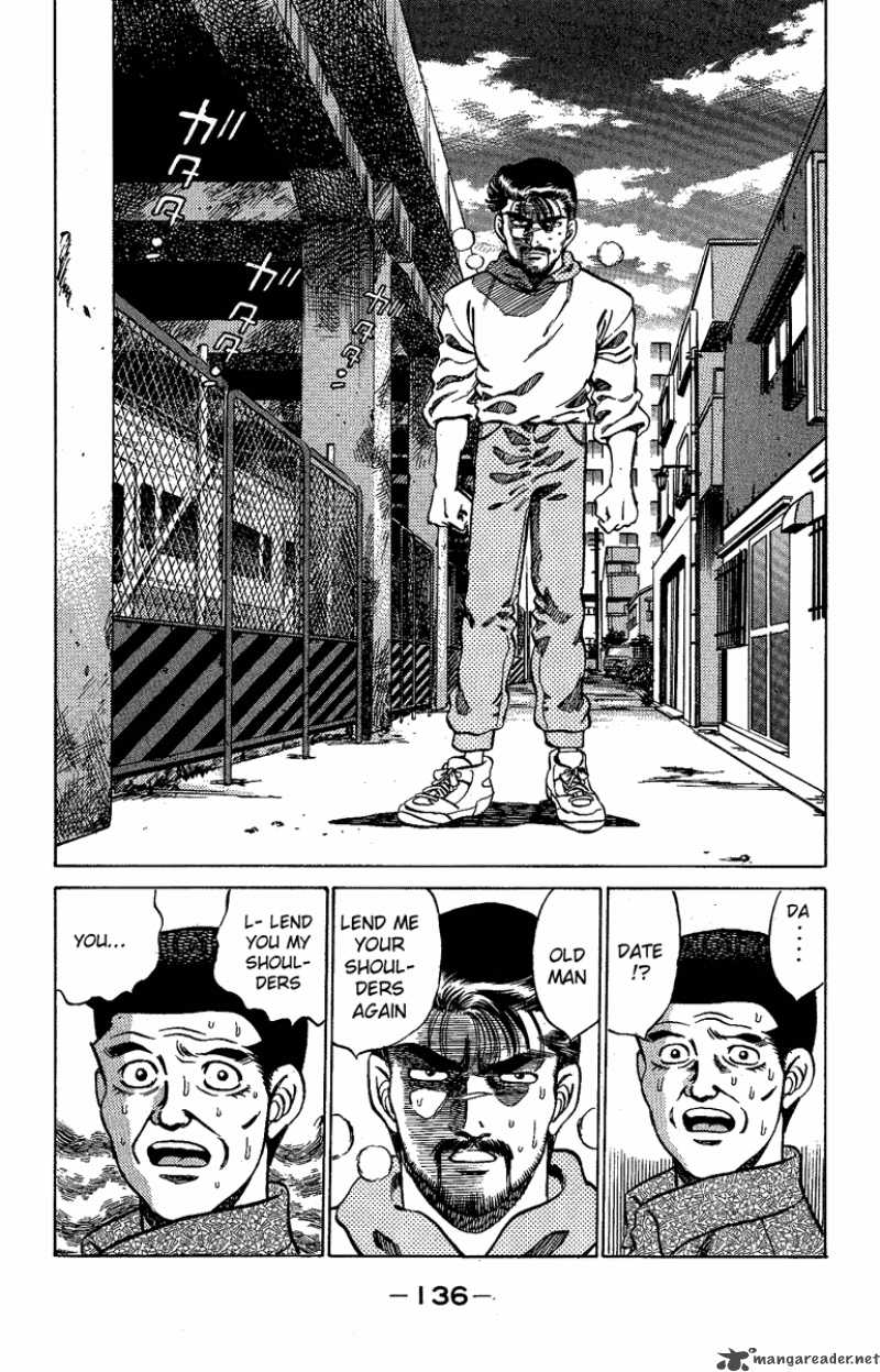 Hajime no Ippo Chapter 176 - Manhwa18.com