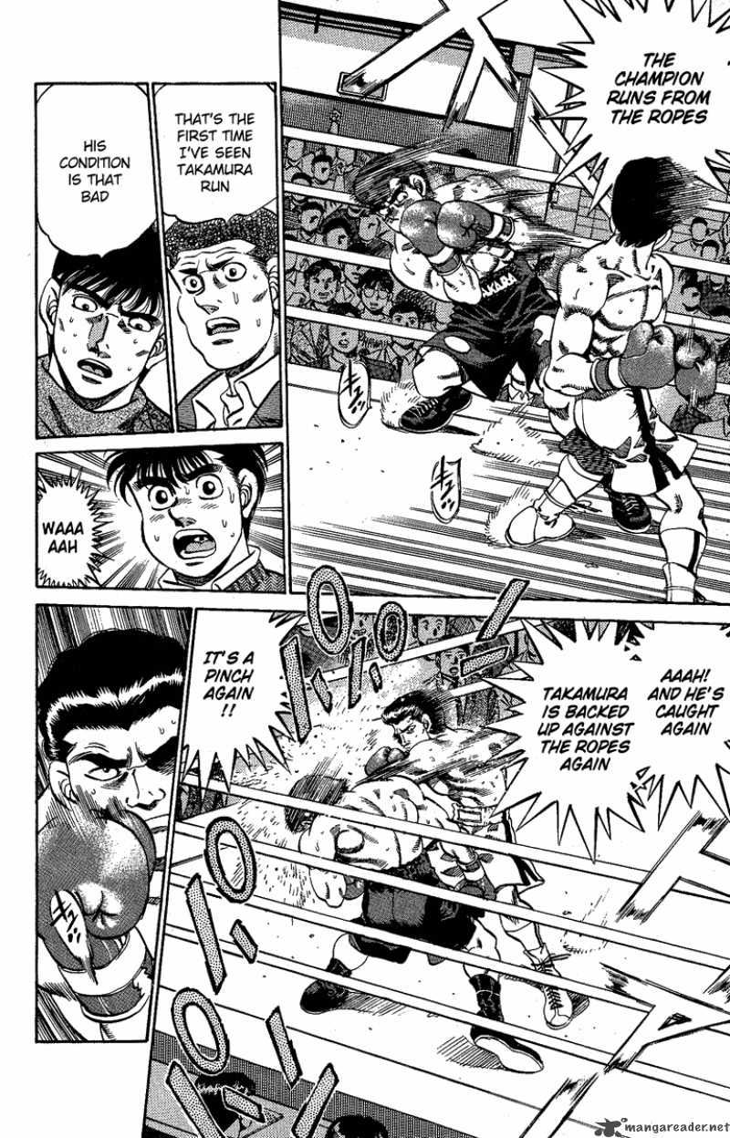 Hajime no Ippo Chapter 177 - Manhwa18.com