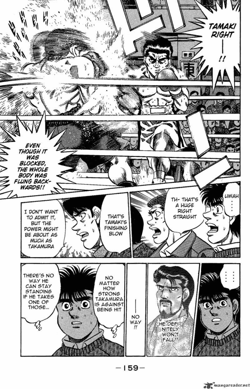 Hajime no Ippo Chapter 177 - Manhwa18.com