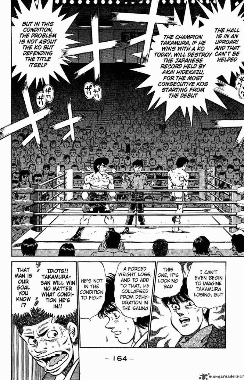 Hajime no Ippo Chapter 178 - Manhwa18.com