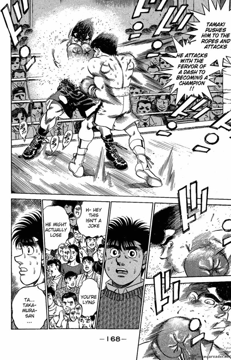 Hajime no Ippo Chapter 178 - Manhwa18.com