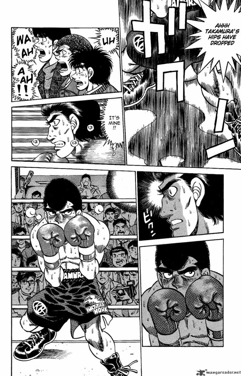 Hajime no Ippo Chapter 178 - Manhwa18.com