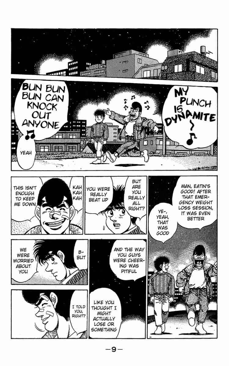 Hajime no Ippo Chapter 179 - Manhwa18.com