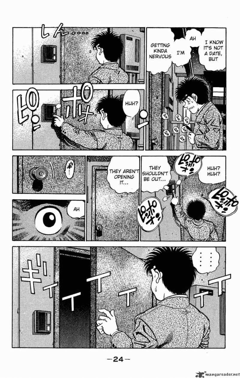 Hajime no Ippo Chapter 180 - Manhwa18.com