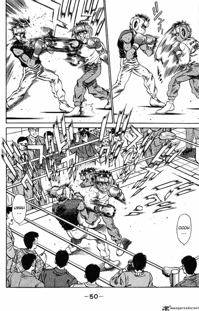 Hajime no Ippo Chapter 181 - Manhwa18.com