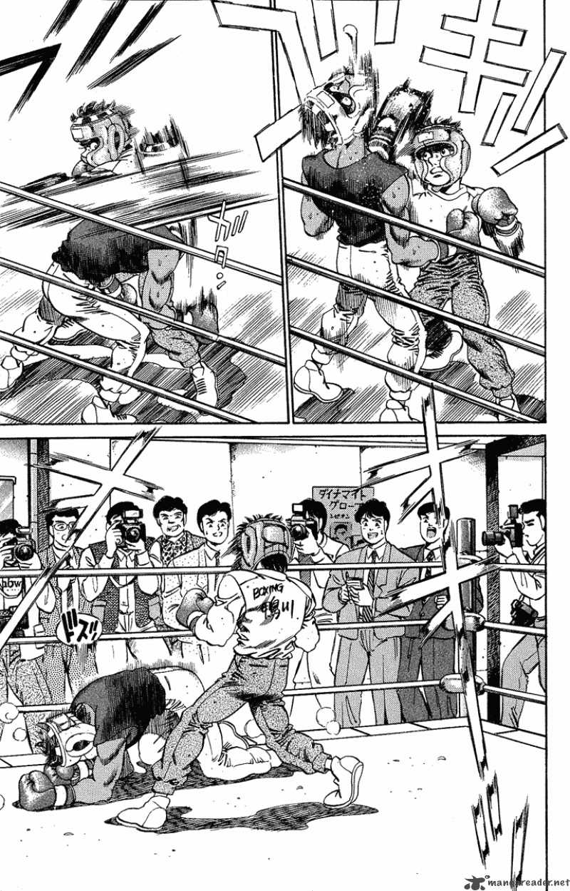 Hajime no Ippo Chapter 181 - Manhwa18.com