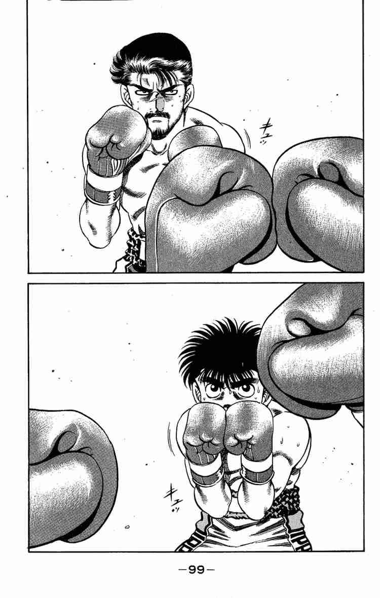 Hajime no Ippo Chapter 183 - Manhwa18.com