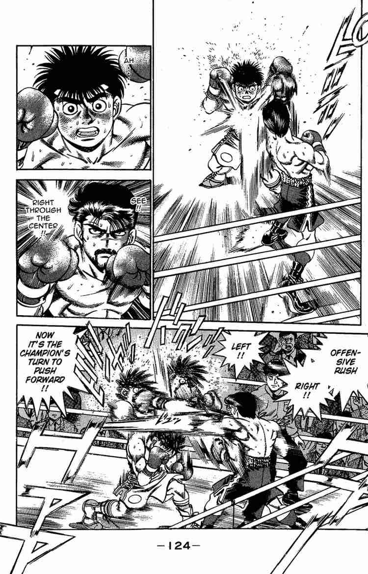 Hajime no Ippo Chapter 185 - Manhwa18.com