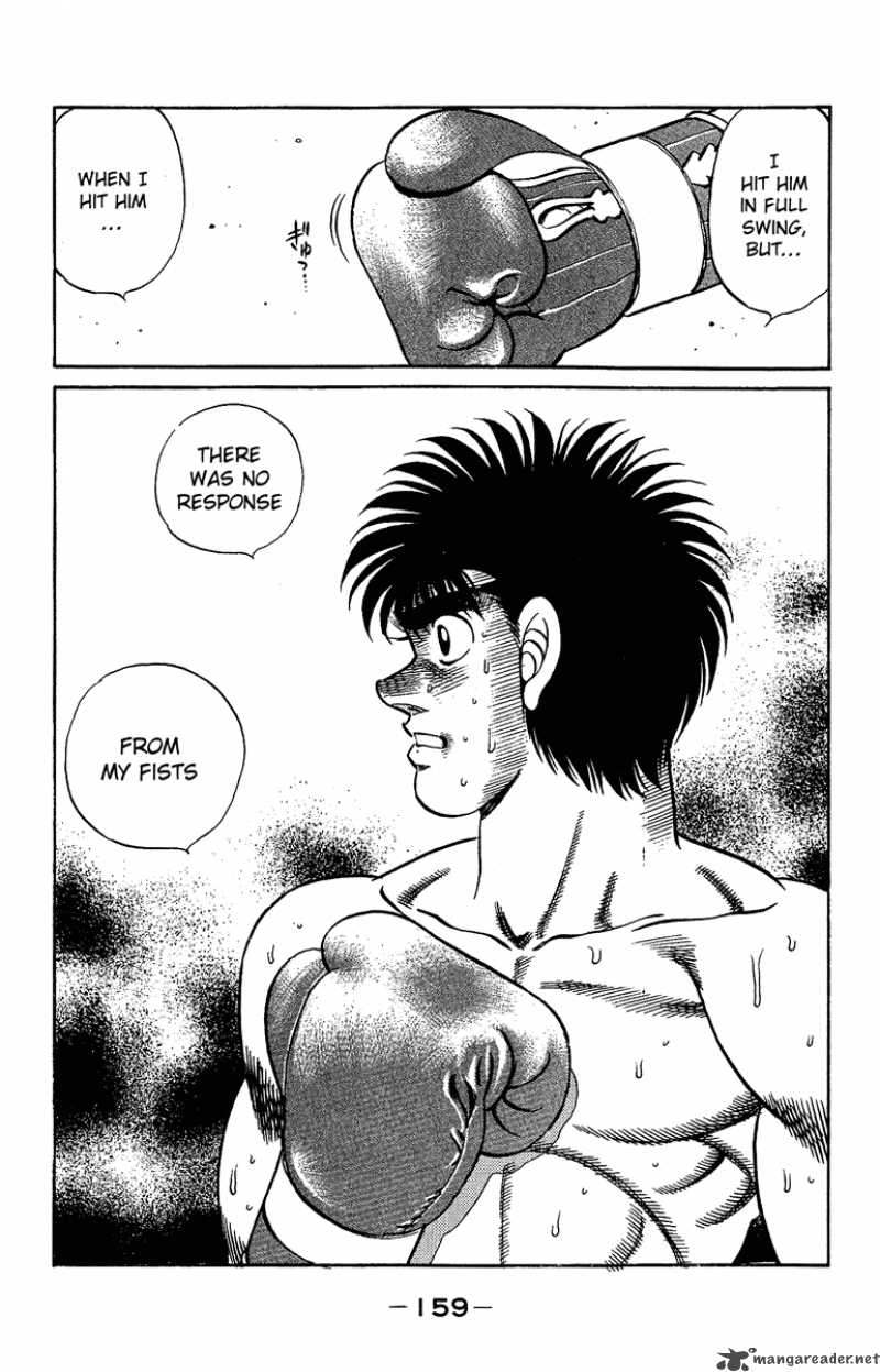 Hajime no Ippo Chapter 186 - Manhwa18.com