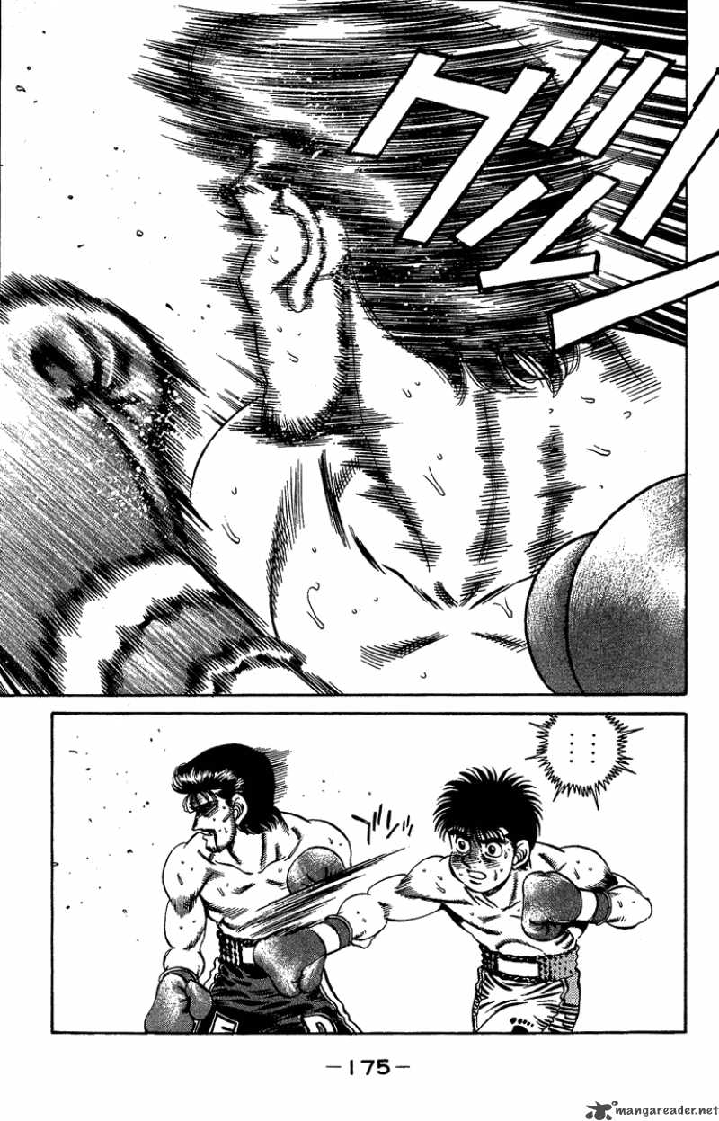 Hajime no Ippo Chapter 187 - Manhwa18.com