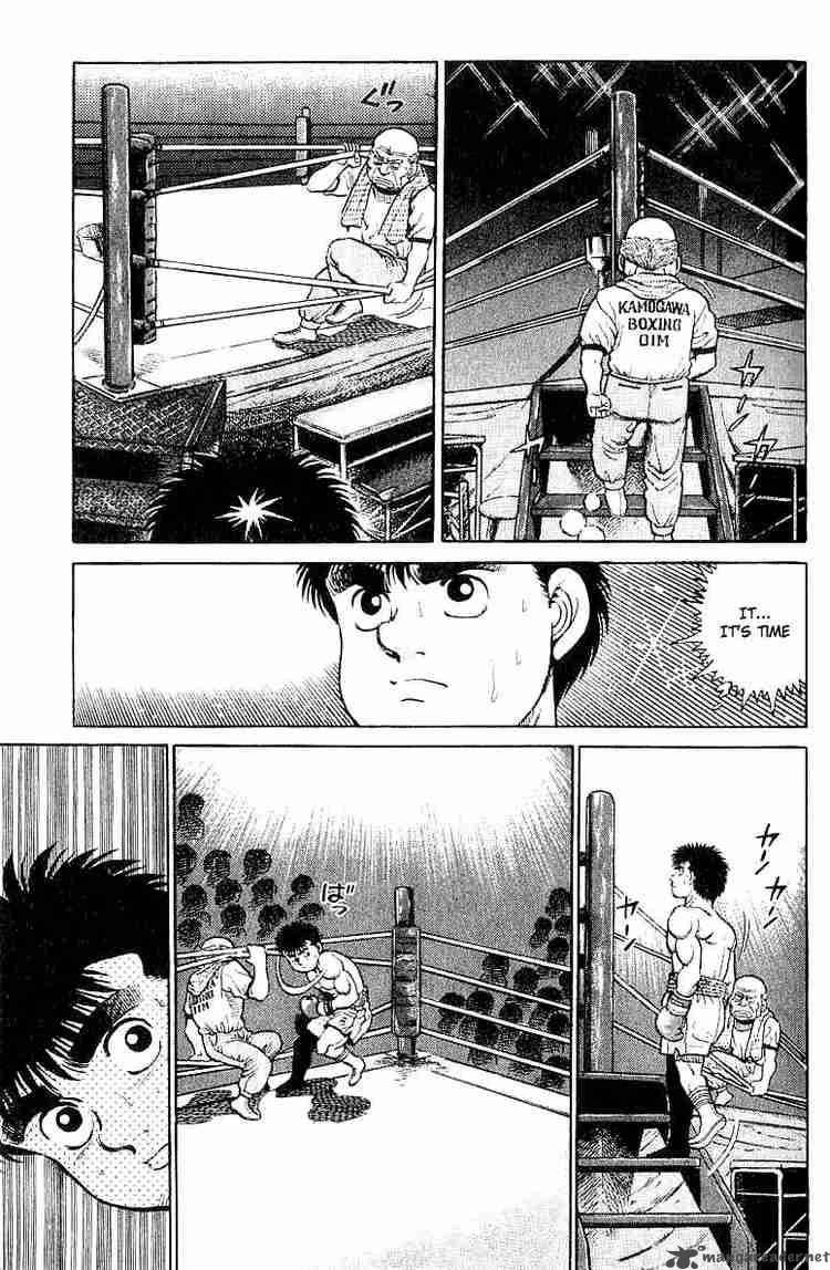 Hajime no Ippo Chapter 19 - Manhwa18.com