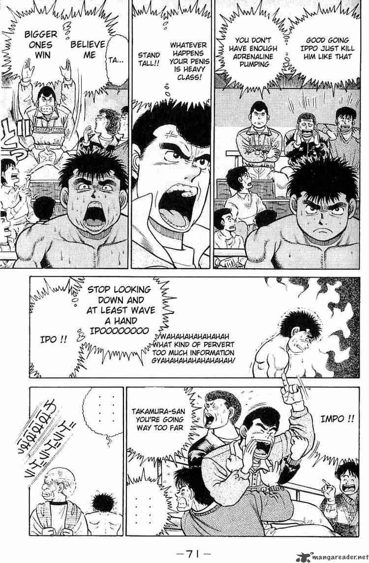 Hajime no Ippo Chapter 19 - Manhwa18.com