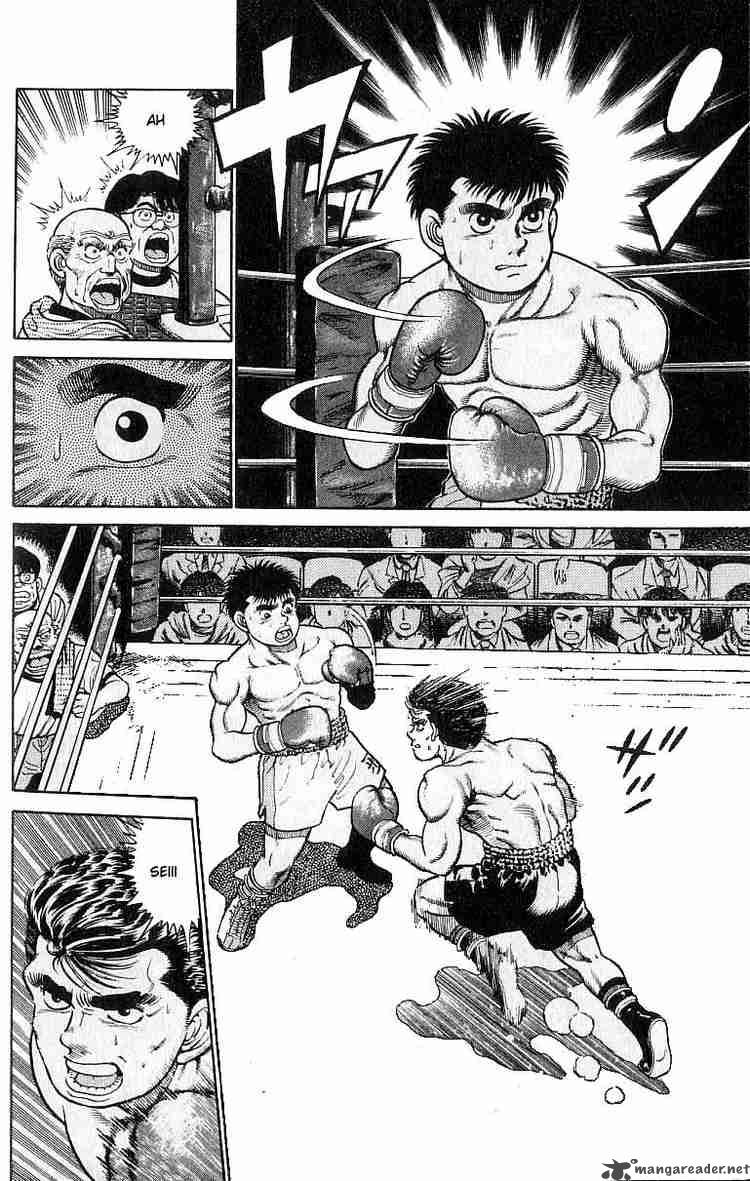 Hajime no Ippo Chapter 19 - Manhwa18.com