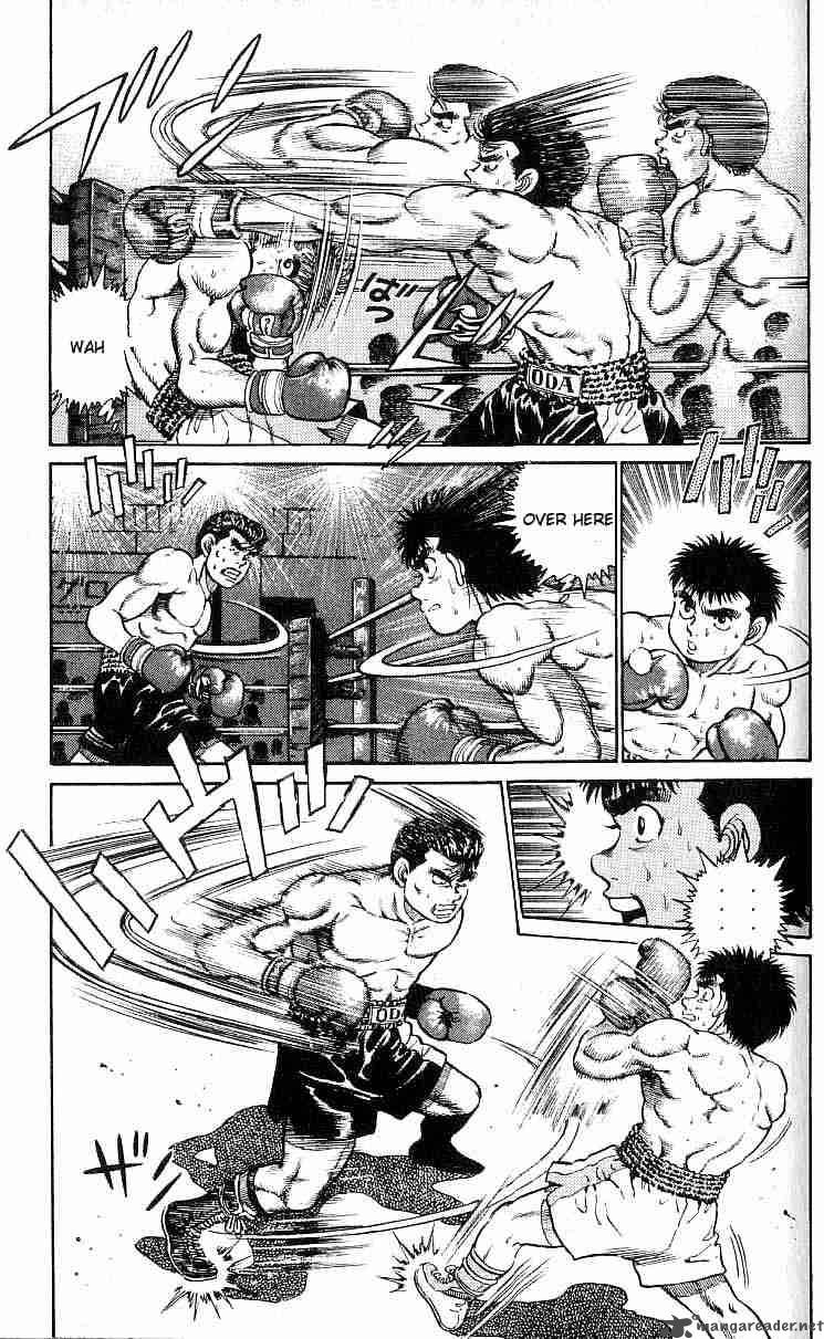 Hajime no Ippo Chapter 19 - Manhwa18.com