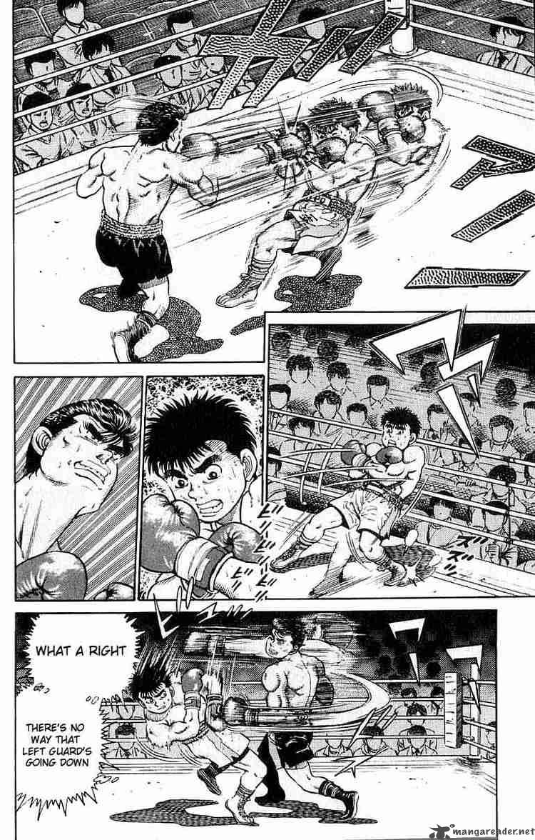 Hajime no Ippo Chapter 19 - Manhwa18.com