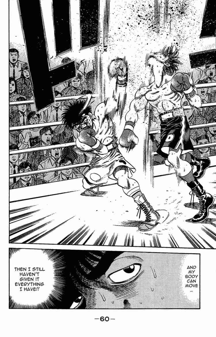 Hajime no Ippo Chapter 190 - Manhwa18.com