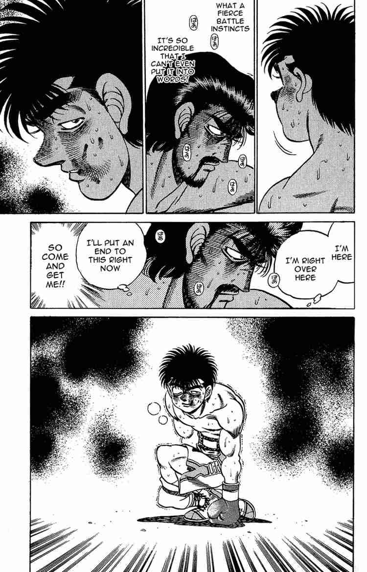 Hajime no Ippo Chapter 192 - Manhwa18.com