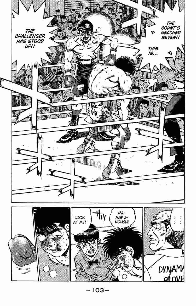 Hajime no Ippo Chapter 193 - Manhwa18.com