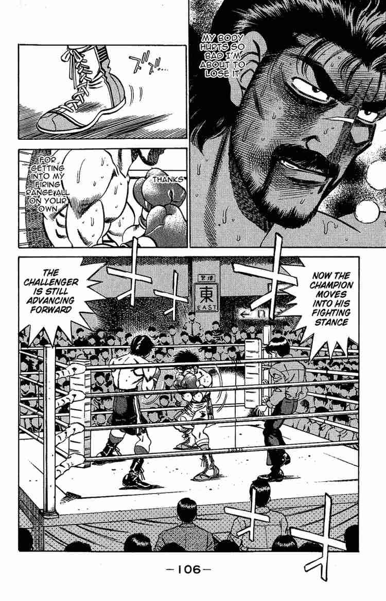 Hajime no Ippo Chapter 193 - Manhwa18.com