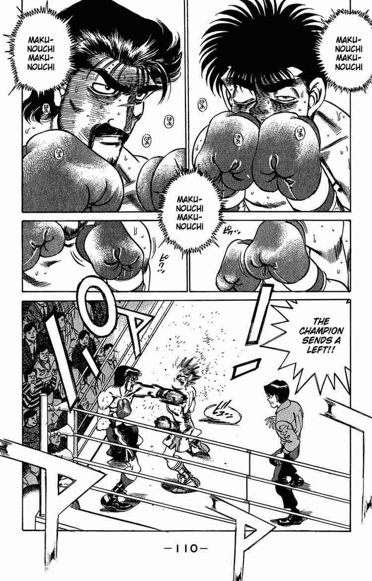 Hajime no Ippo Chapter 193 - Manhwa18.com