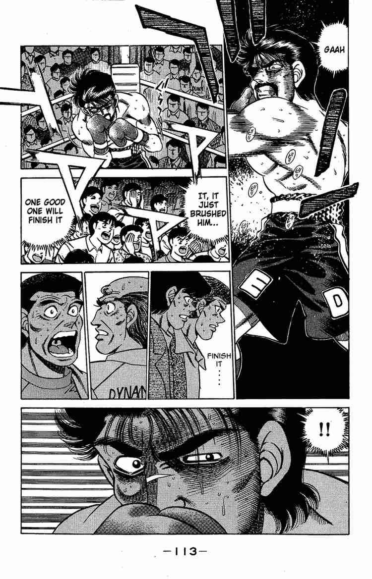 Hajime no Ippo Chapter 193 - Manhwa18.com