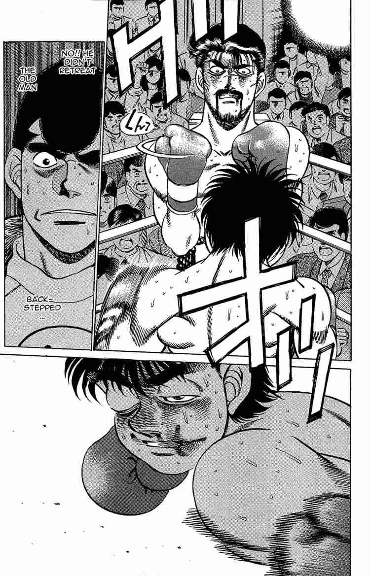 Hajime no Ippo Chapter 193 - Manhwa18.com