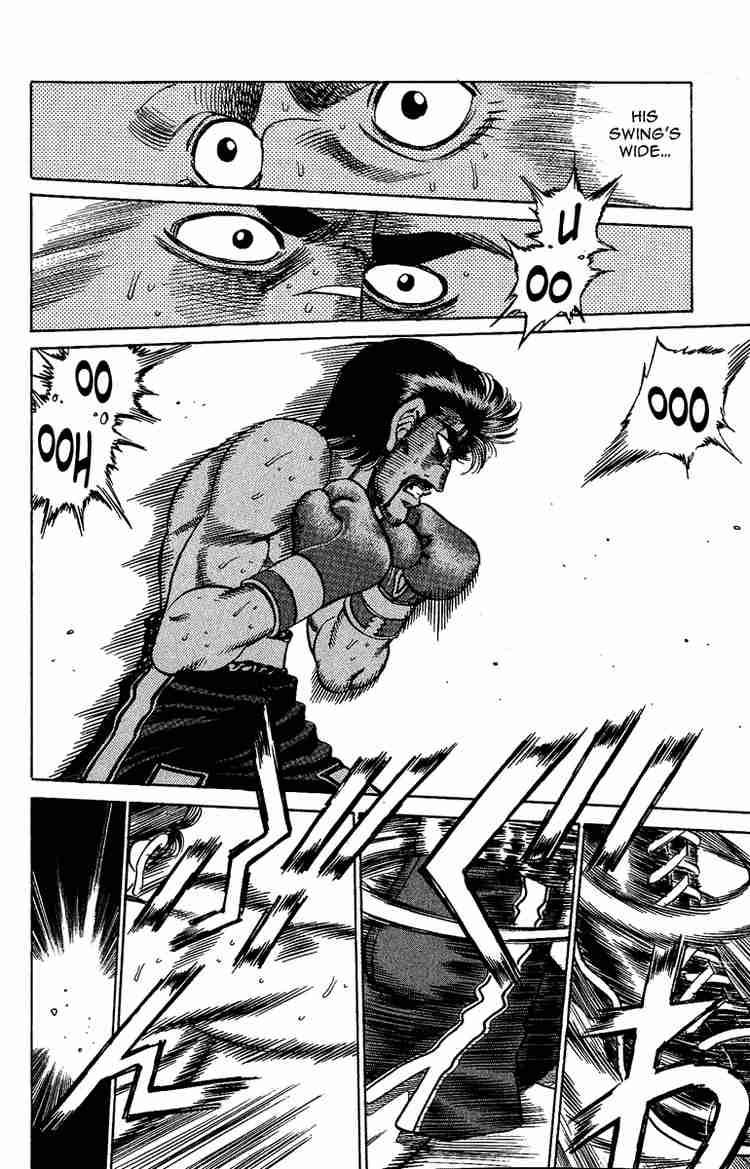 Hajime no Ippo Chapter 193 - Manhwa18.com