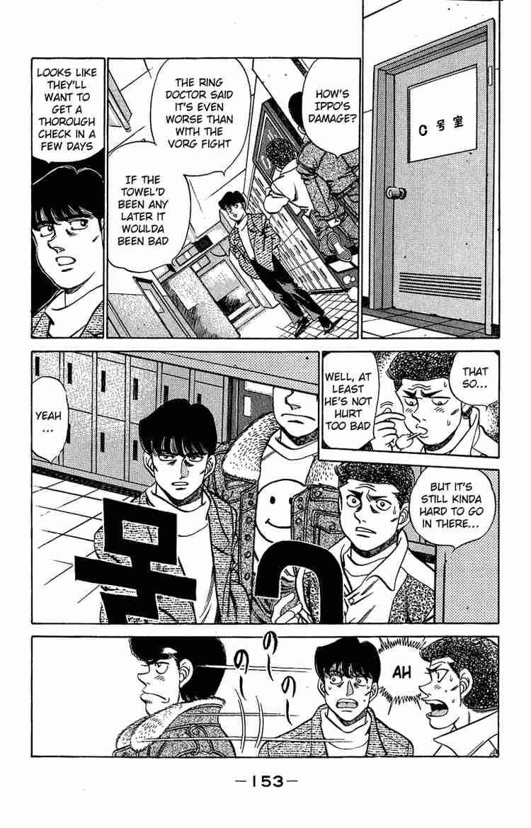 Hajime no Ippo Chapter 195 - Manhwa18.com