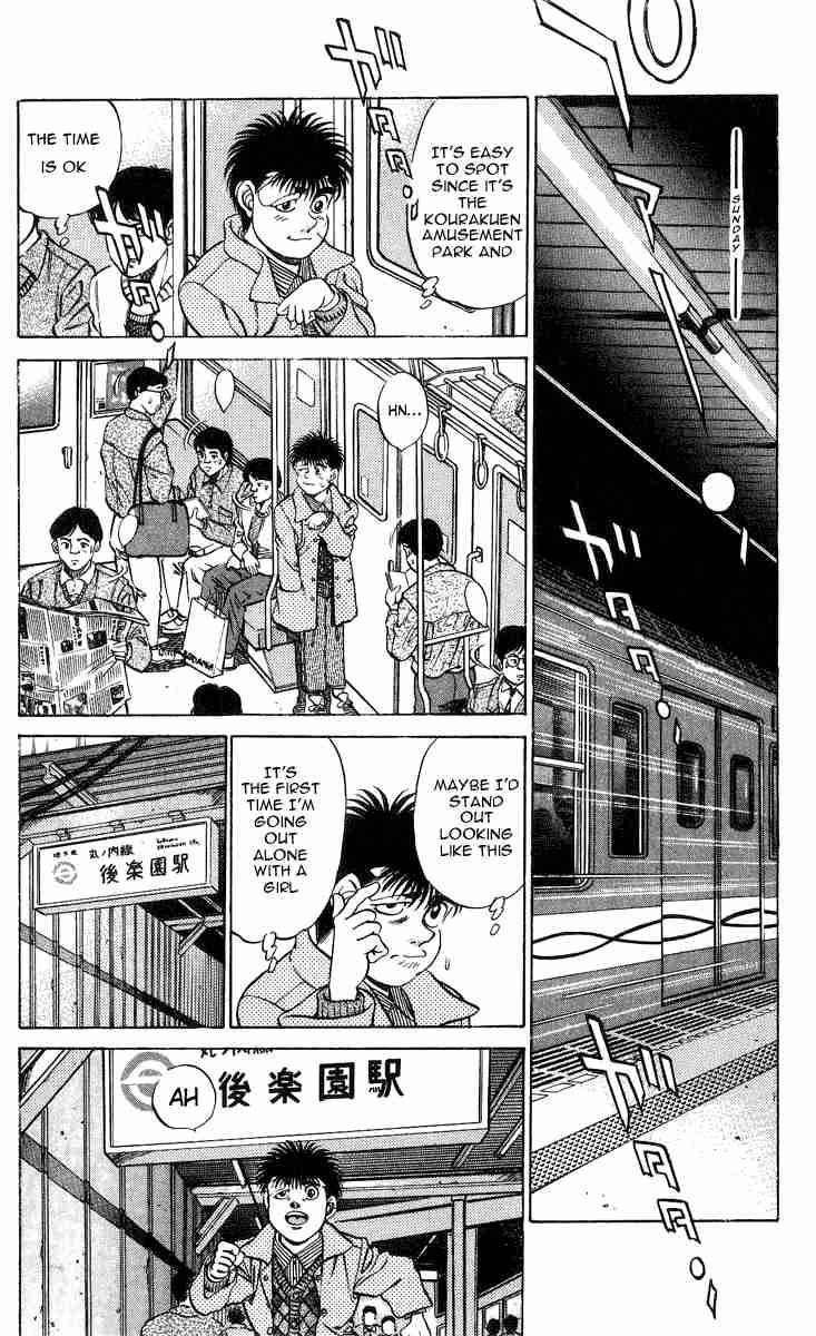 Hajime no Ippo Chapter 197 - Manhwa18.com