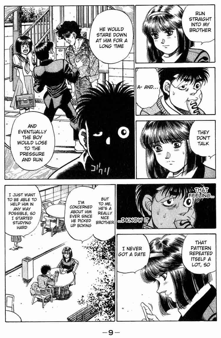 Hajime no Ippo Chapter 197 - Manhwa18.com