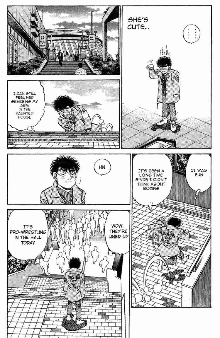 Hajime no Ippo Chapter 197 - Manhwa18.com