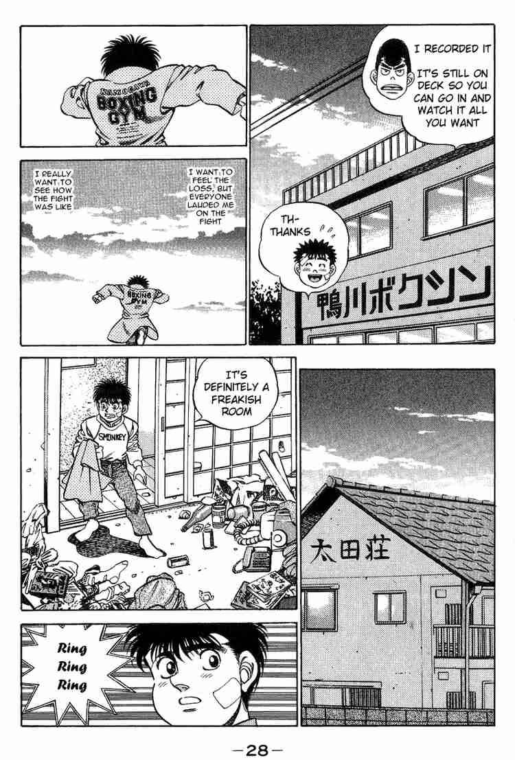 Hajime no Ippo Chapter 198 - Manhwa18.com