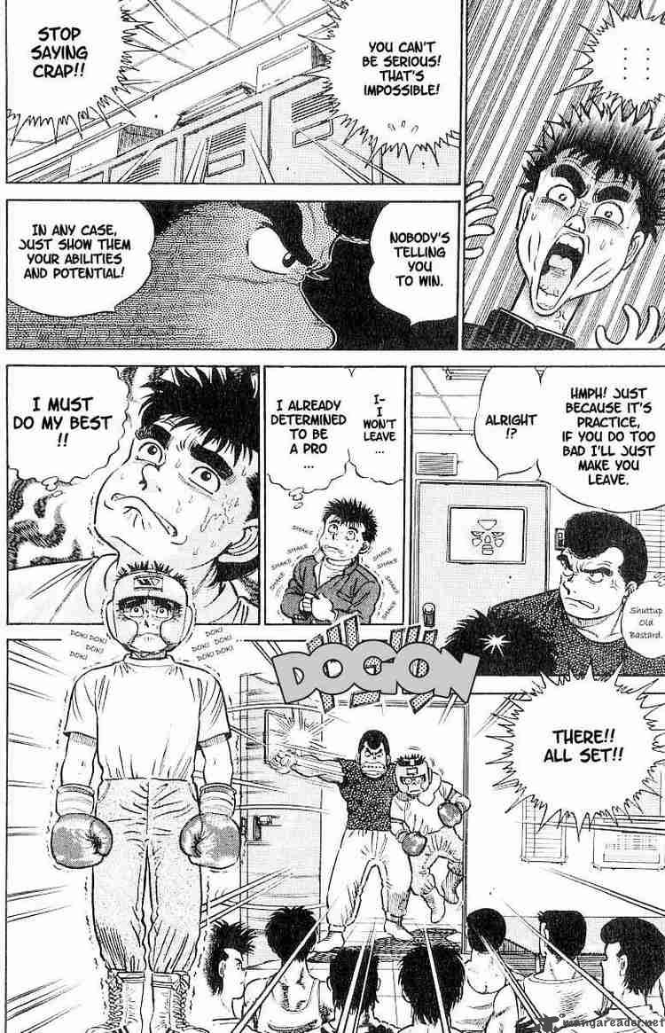 Hajime no Ippo Chapter 2 - Manhwa18.com