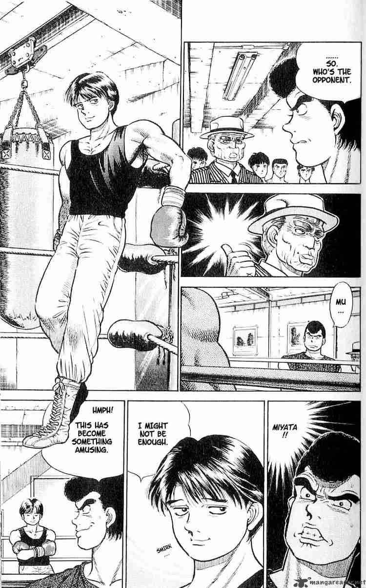 Hajime no Ippo Chapter 2 - Manhwa18.com