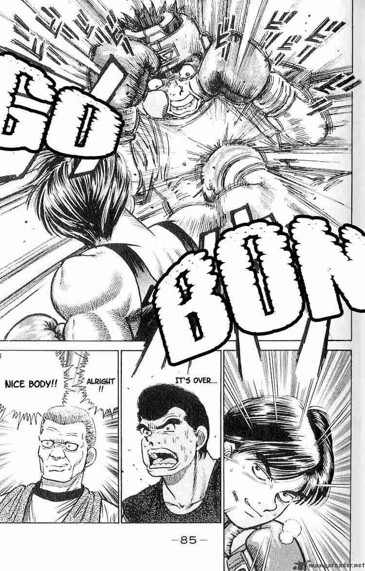 Hajime no Ippo Chapter 2 - Manhwa18.com