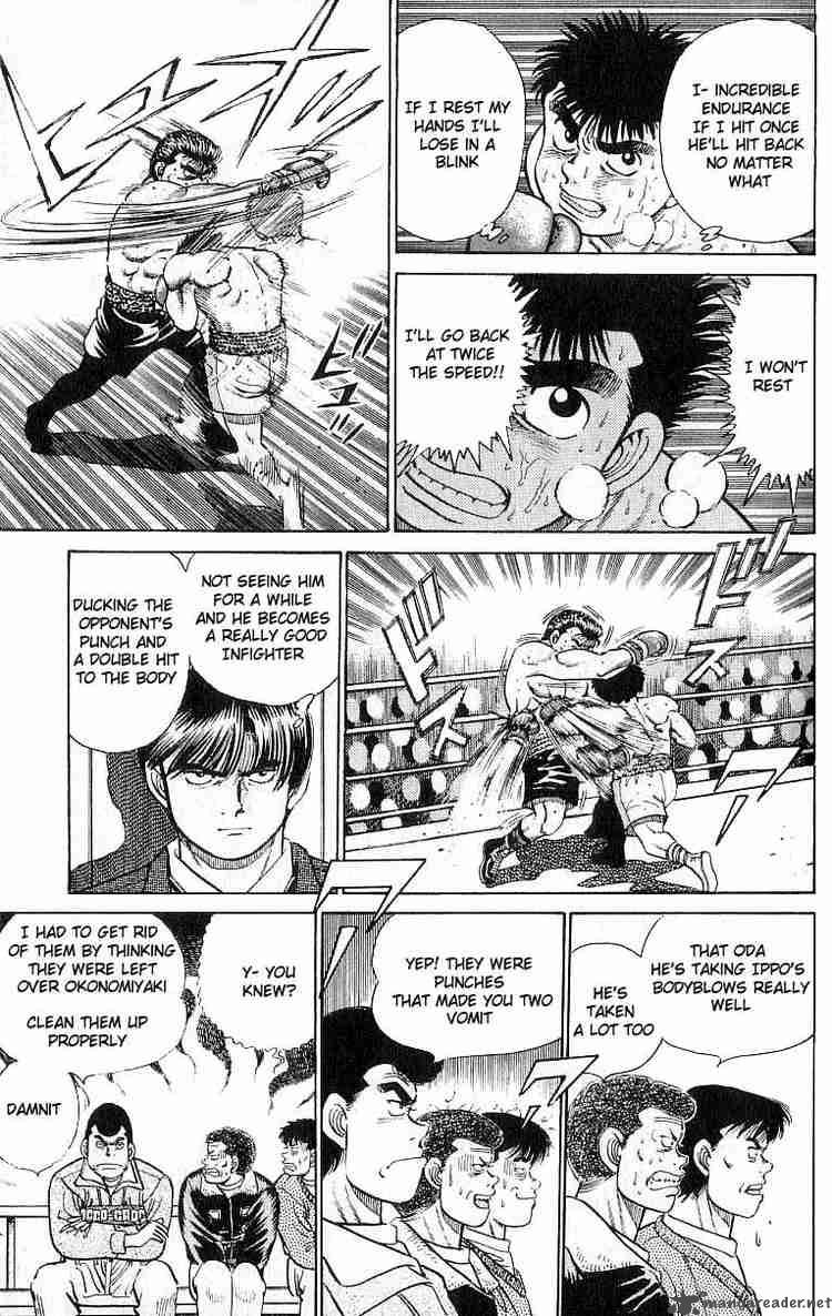 Hajime no Ippo Chapter 20 - Manhwa18.com