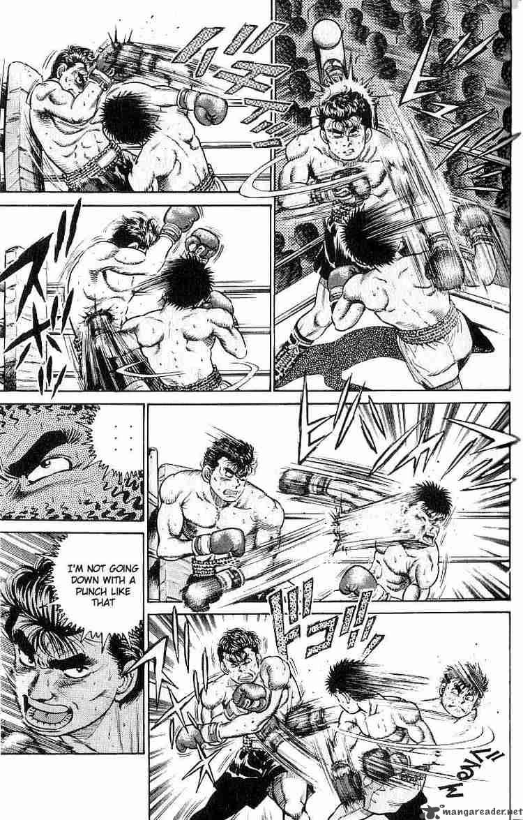 Hajime no Ippo Chapter 20 - Manhwa18.com