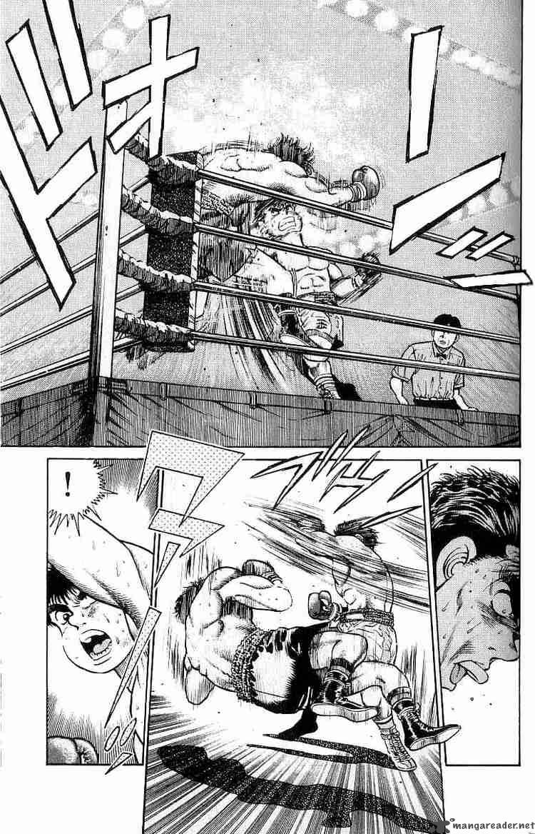 Hajime no Ippo Chapter 20 - Manhwa18.com