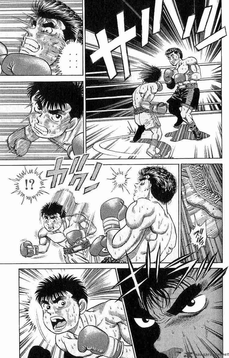 Hajime no Ippo Chapter 20 - Manhwa18.com