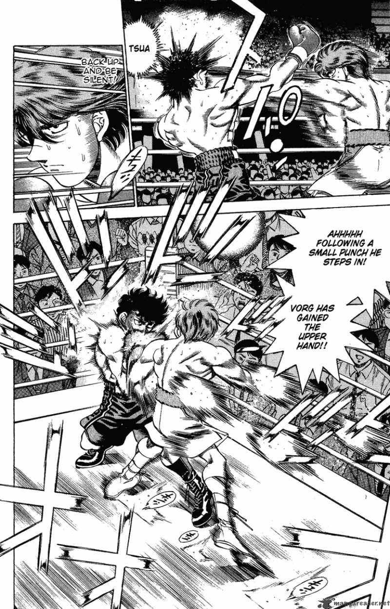 Hajime no Ippo Chapter 200 - Manhwa18.com