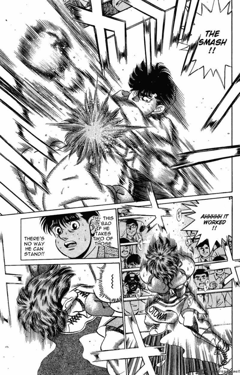 Hajime no Ippo Chapter 200 - Manhwa18.com