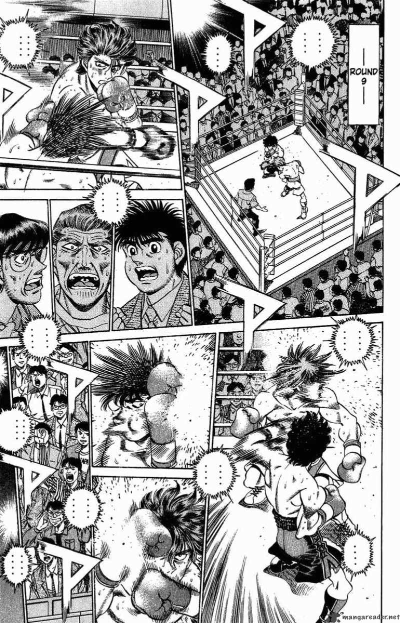 Hajime no Ippo Chapter 203 - Manhwa18.com