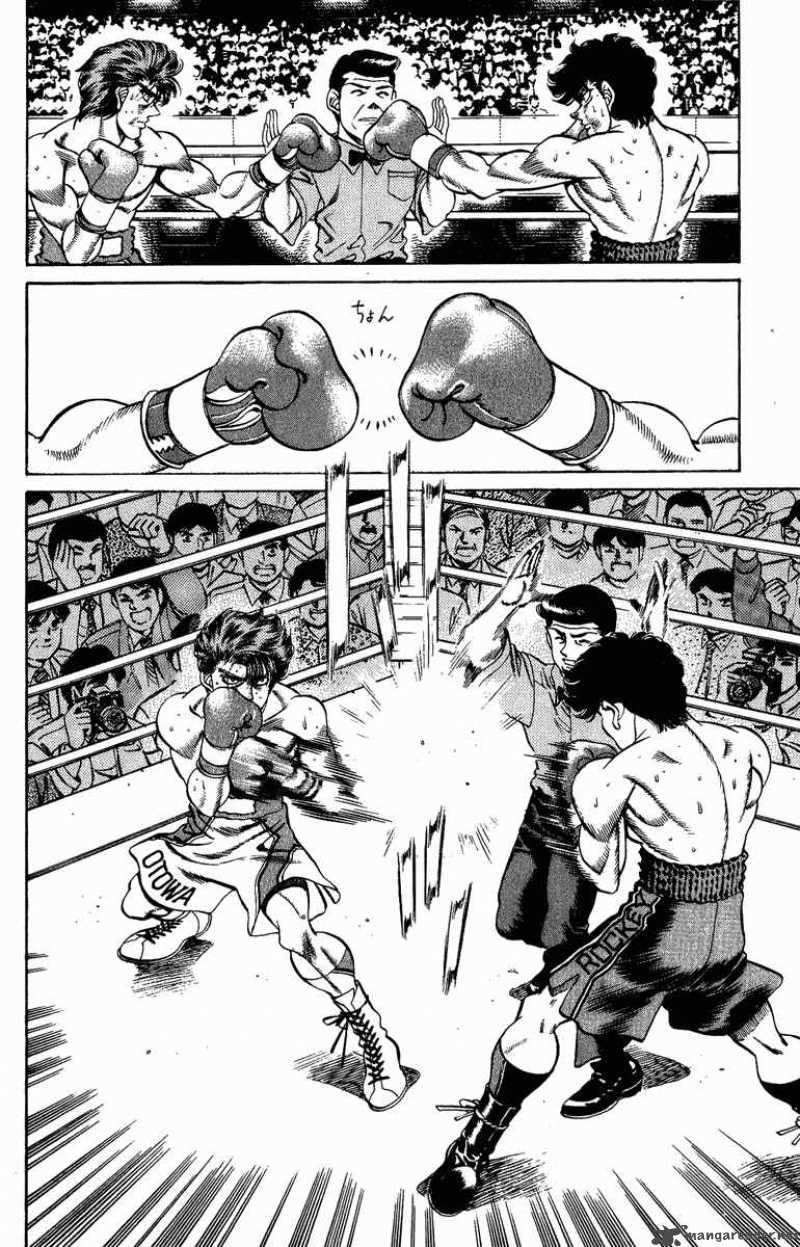 Hajime no Ippo Chapter 203 - Manhwa18.com