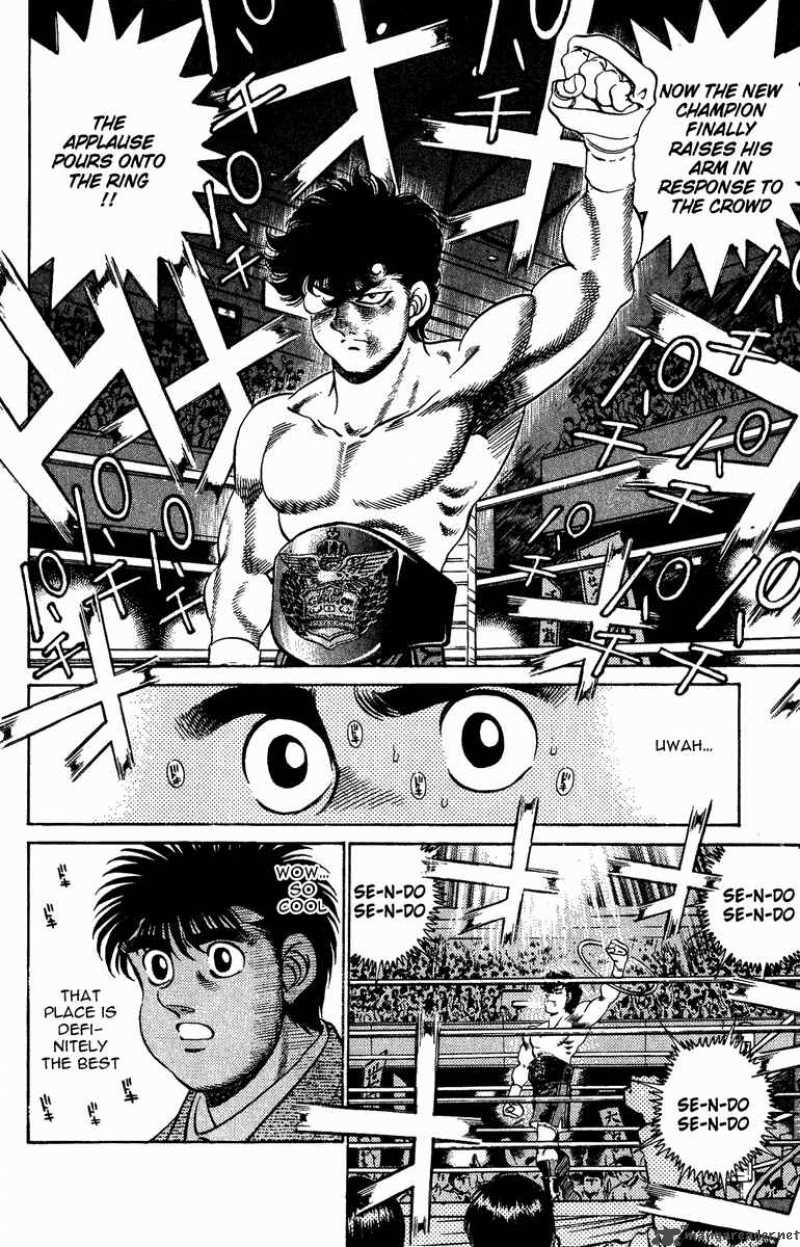 Hajime no Ippo Chapter 204 - Manhwa18.com