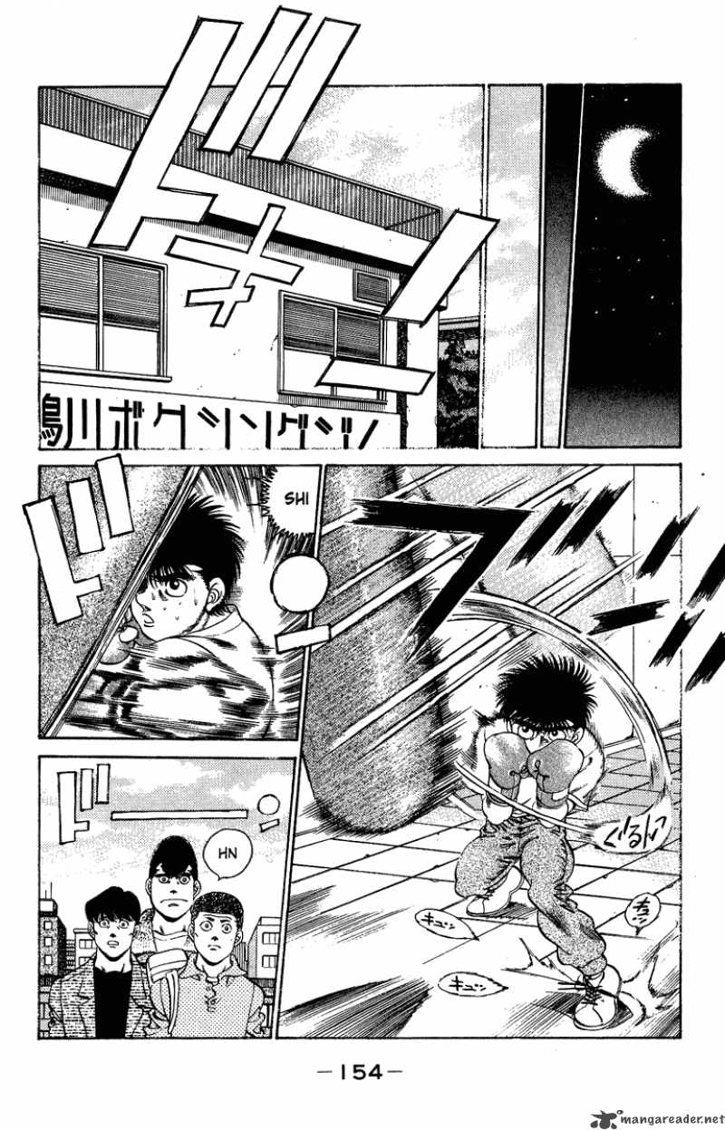 Hajime no Ippo Chapter 204 - Manhwa18.com